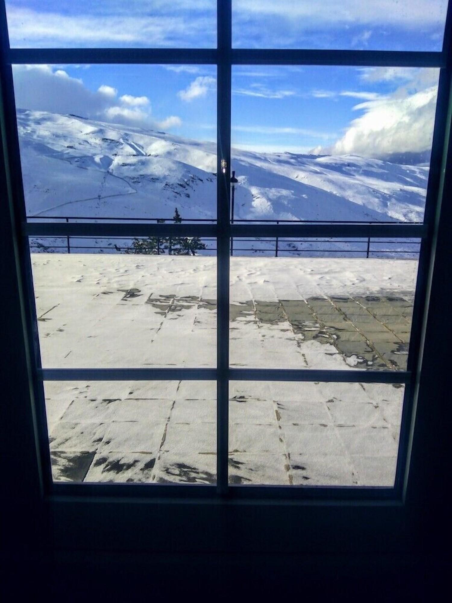 Hotel Montesol Arttyco Sierra Nevada Exterior foto
