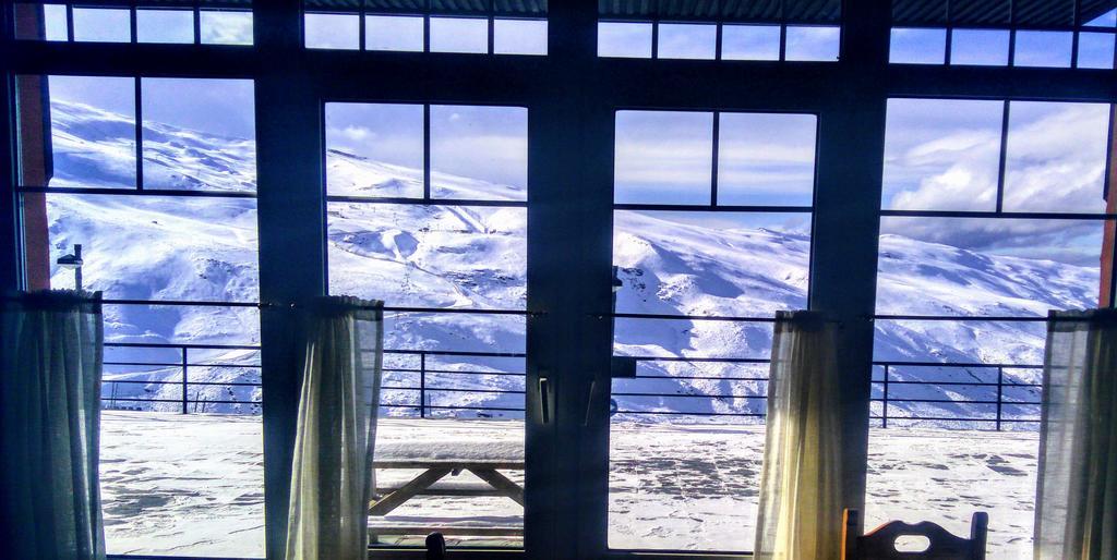 Hotel Montesol Arttyco Sierra Nevada Exterior foto