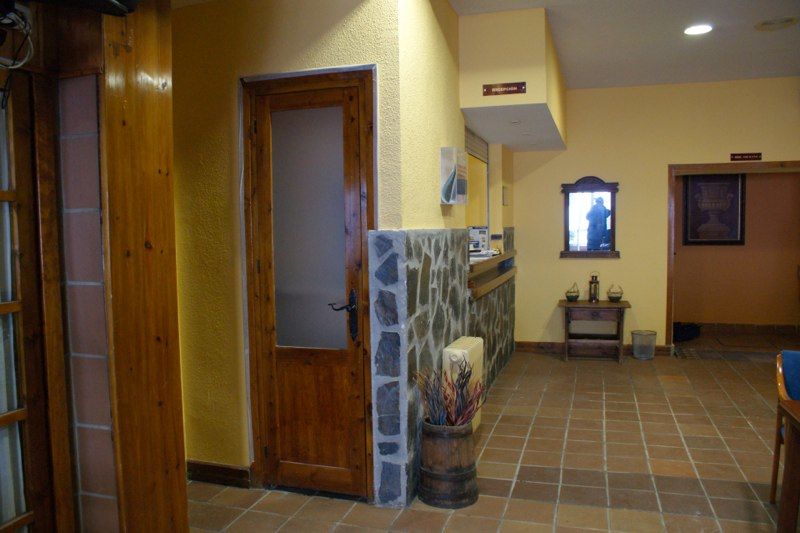 Hotel Montesol Arttyco Sierra Nevada Exterior foto